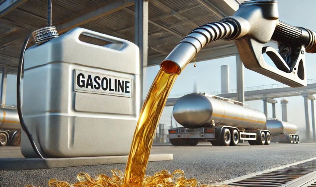 Gasoline