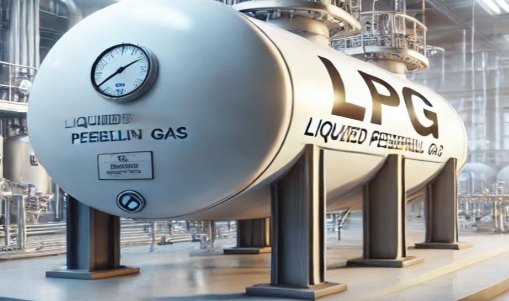 LPG (Liquefied Petroleum Gas)
